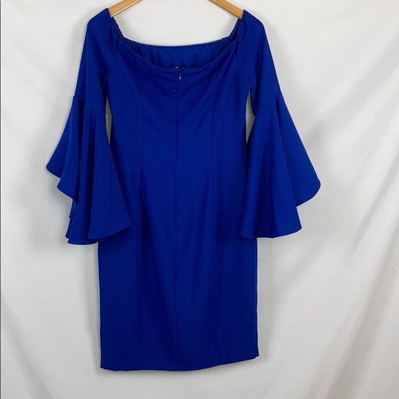 Elegant Off the Shoulder  Dress👗 - Picture 4 of 5